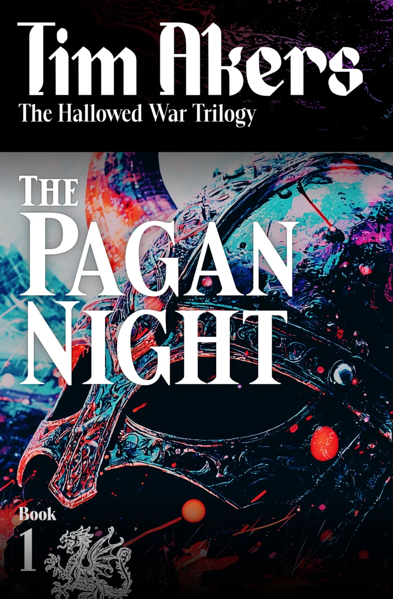 Portada: The Pagan Night