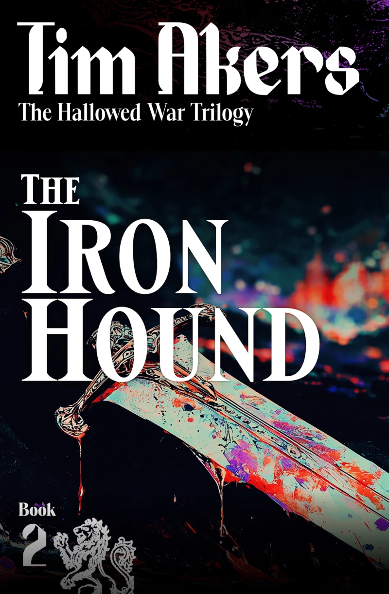 Portada: The Iron Hound