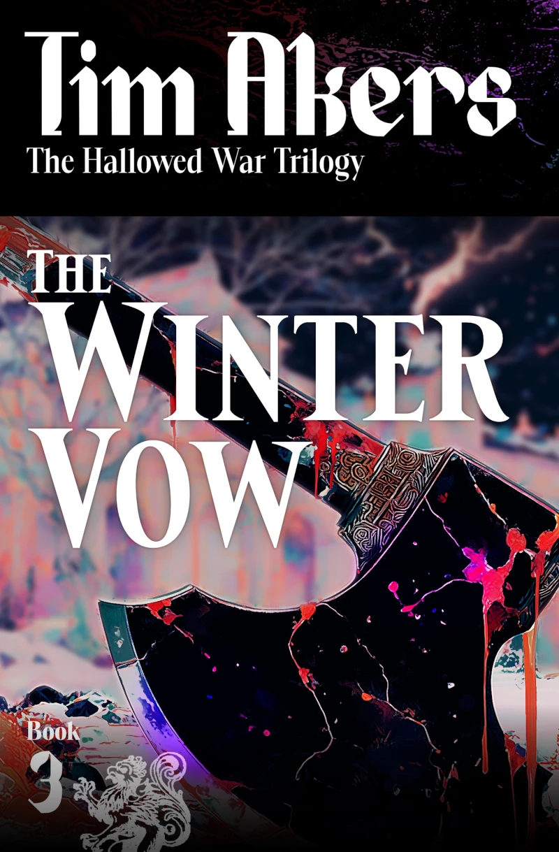 Portada: The Winter Vow