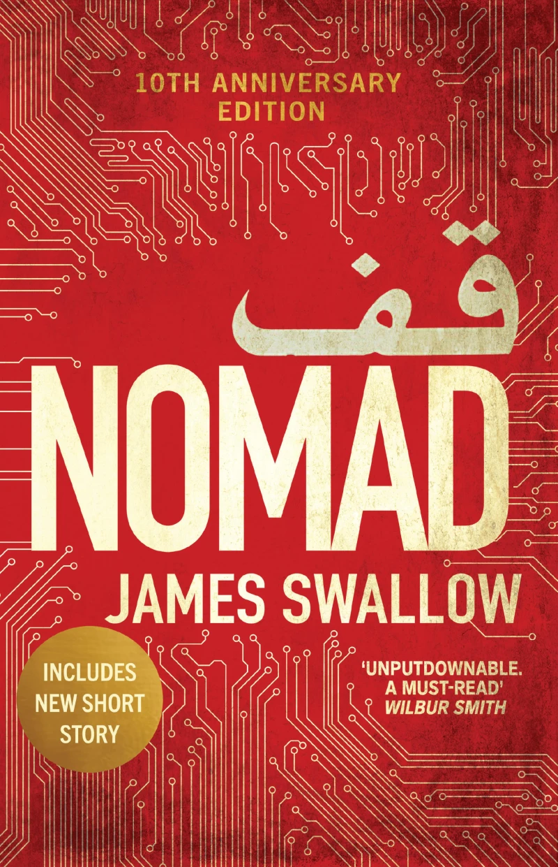 Portada: Nomad