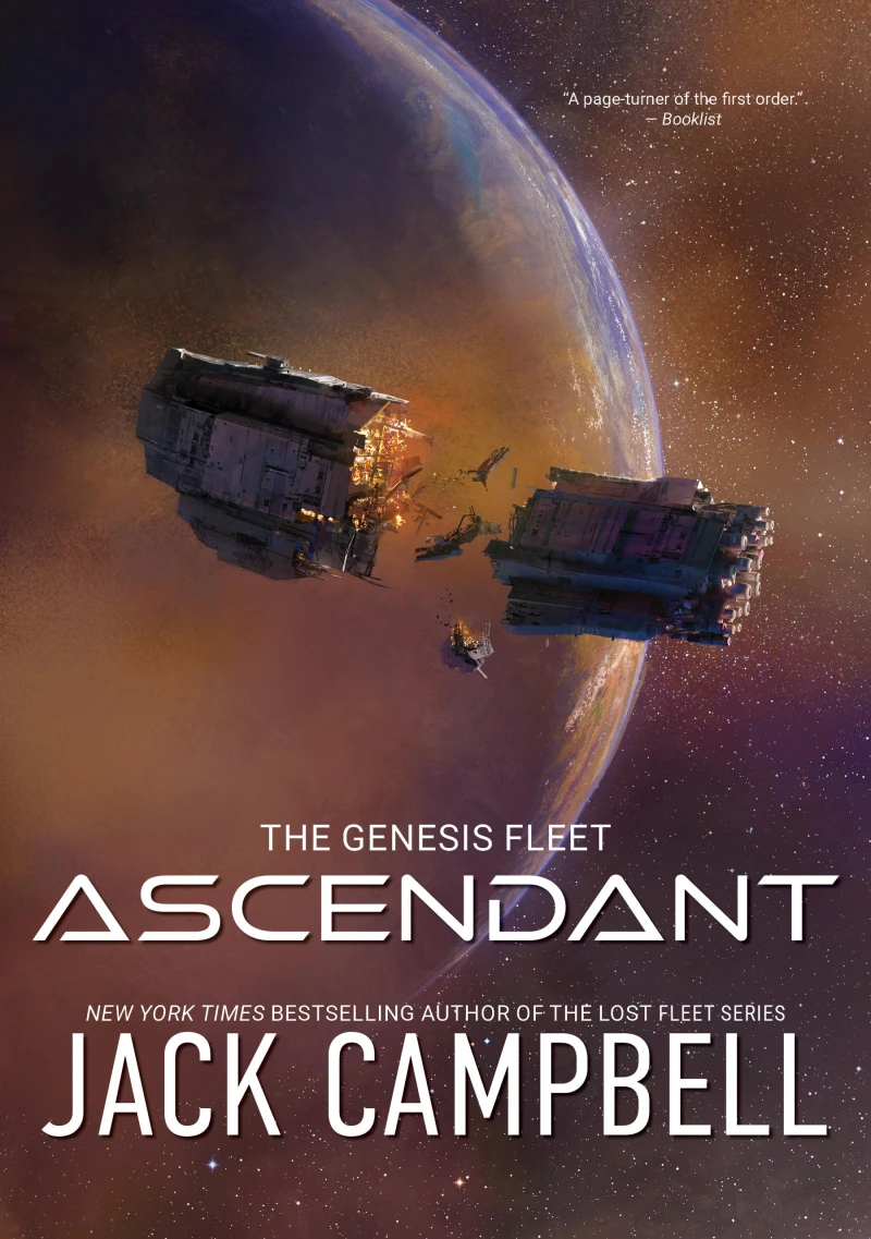 Portada: Ascendant