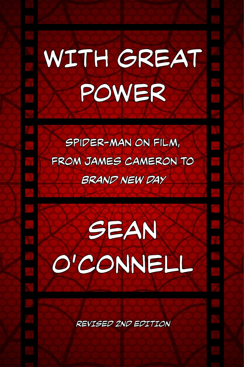 Portada: With Great Power