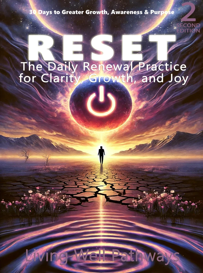 Portada: RESET