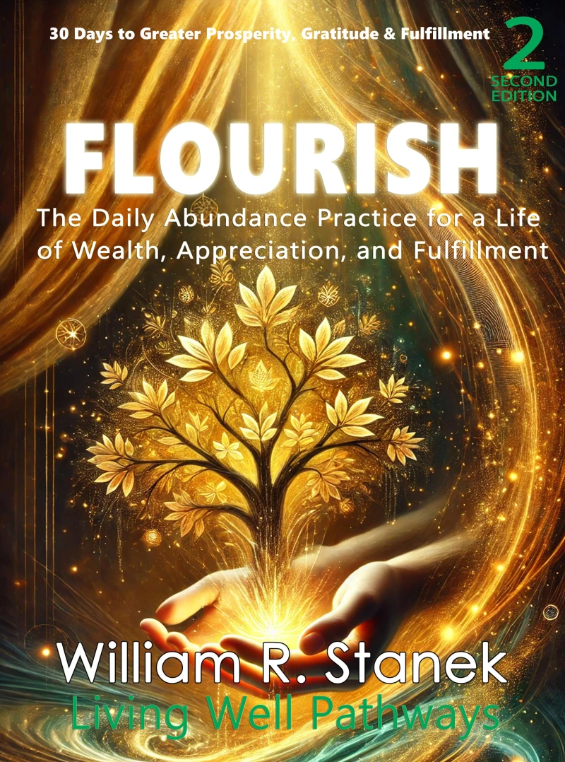 Portada: FLOURISH