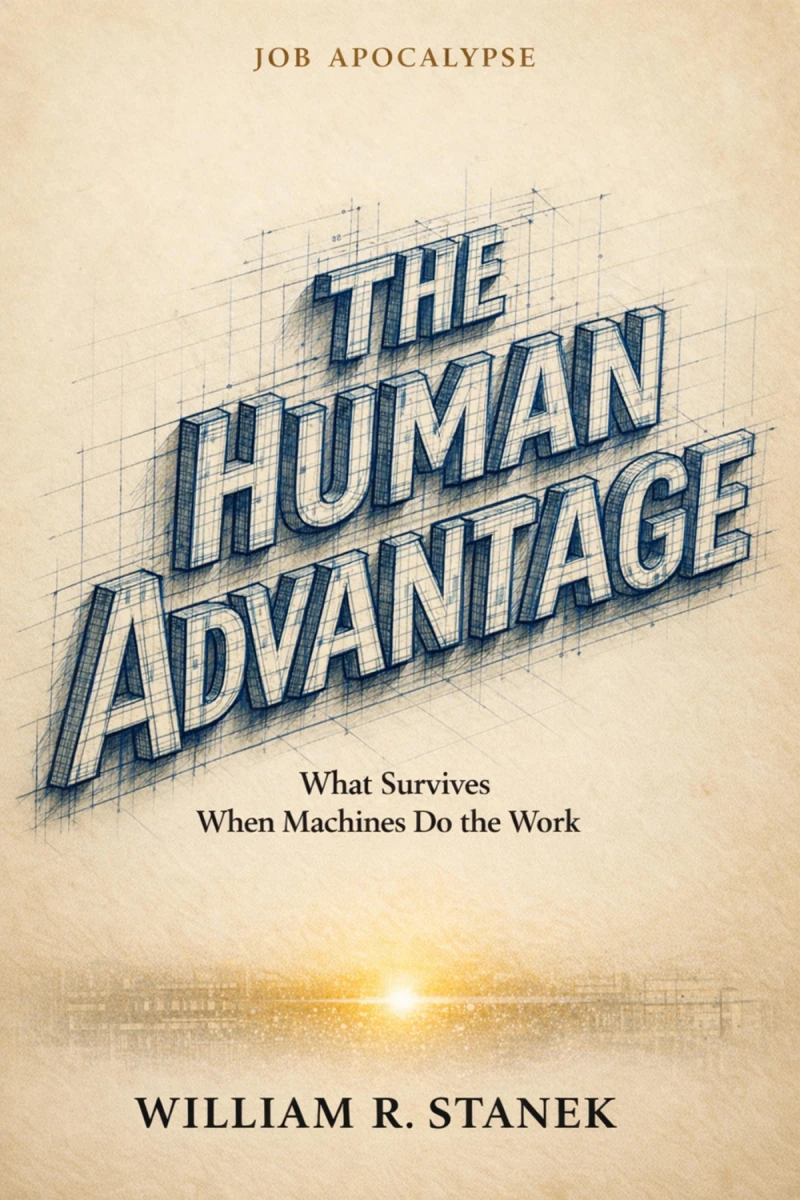 Portada: Job Apocalypse & The Human Advantage