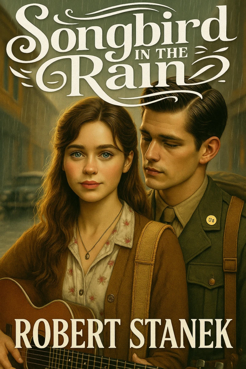 Portada: Songbird in the Rain