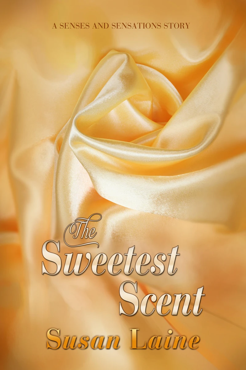 Portada: The Sweetest Scent