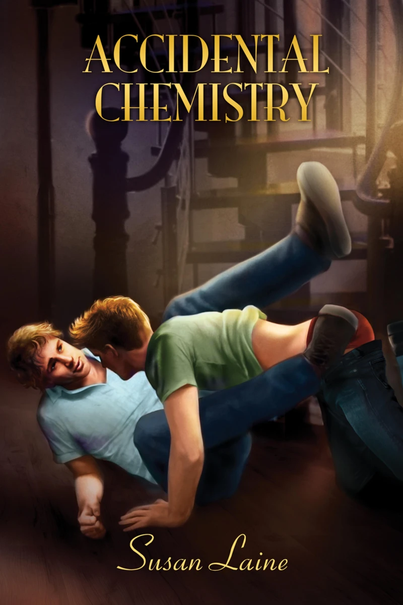 Portada: Accidental Chemistry