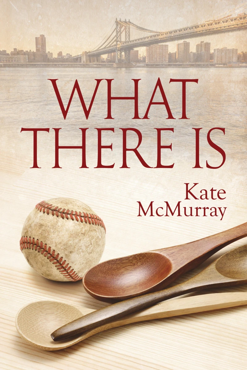 Portada: What There Is
