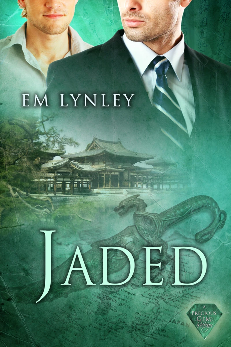 Portada: Jaded