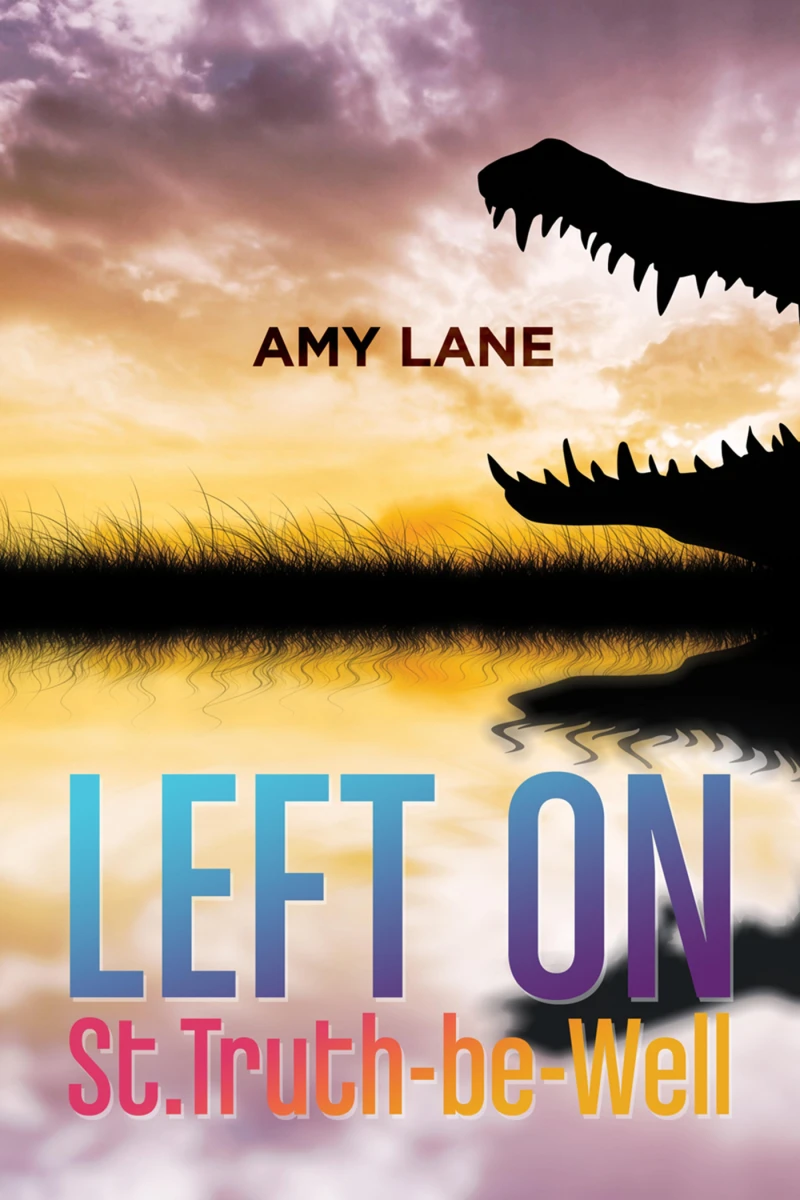 Portada: Left on St. Truth-be-Well