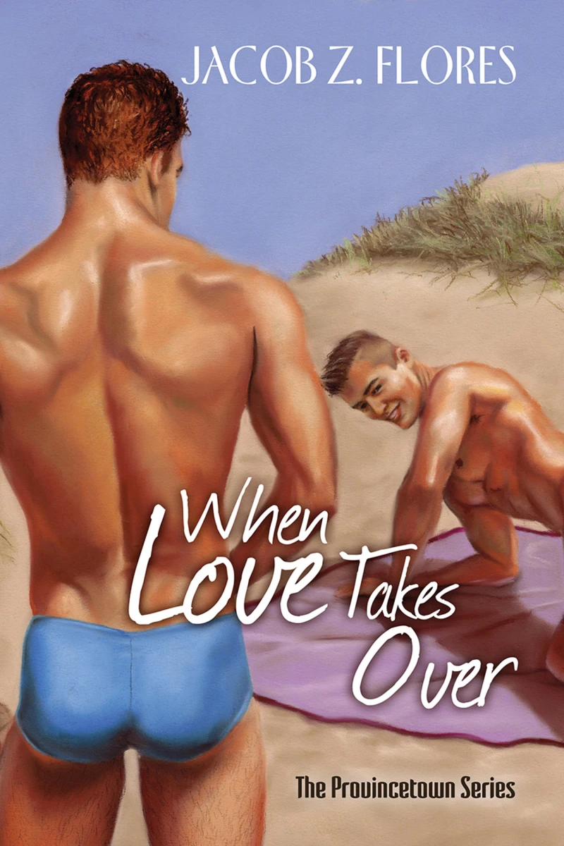 Portada: When Love Takes Over