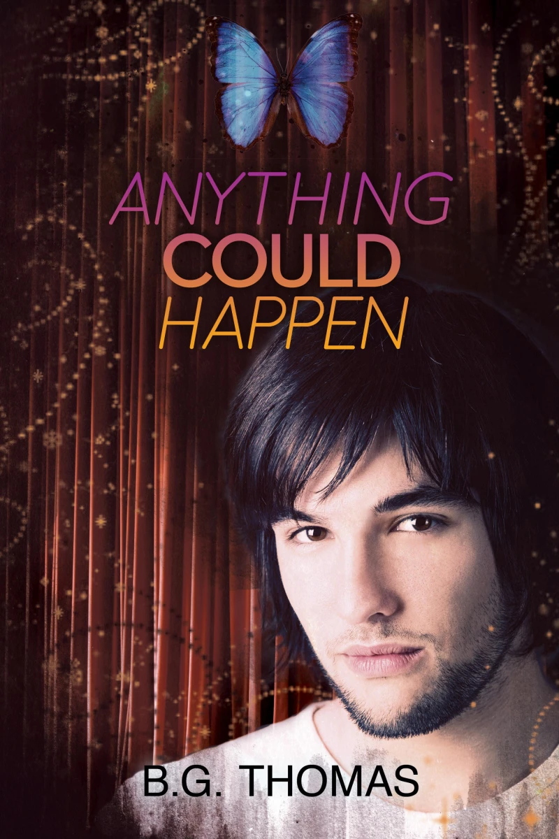 Portada: Anything Could Happen