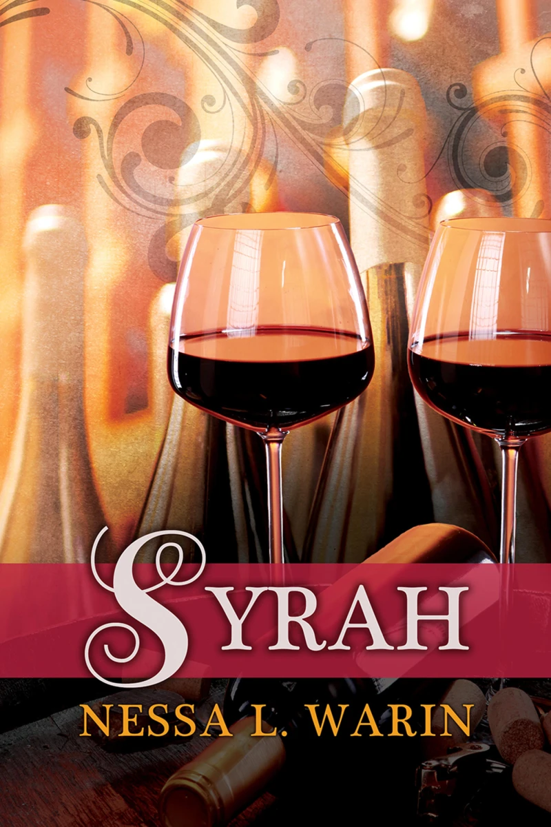 Portada: Syrah