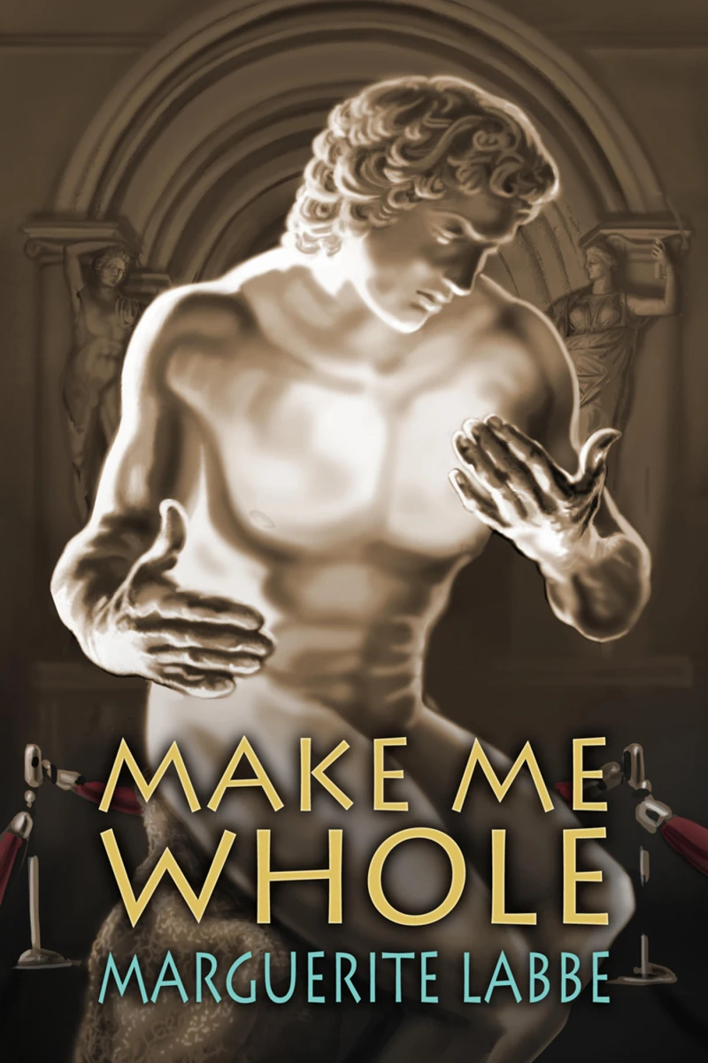 Portada: Make Me Whole