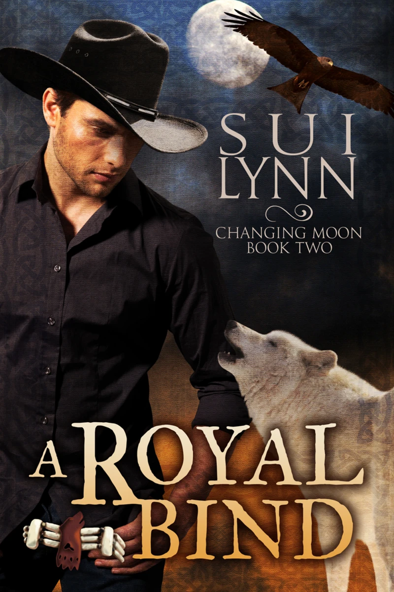 Portada: A Royal Bind