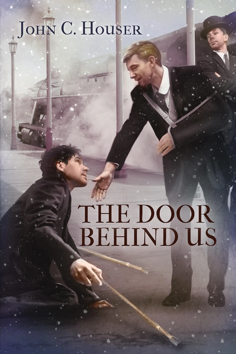 Portada: The Door Behind Us