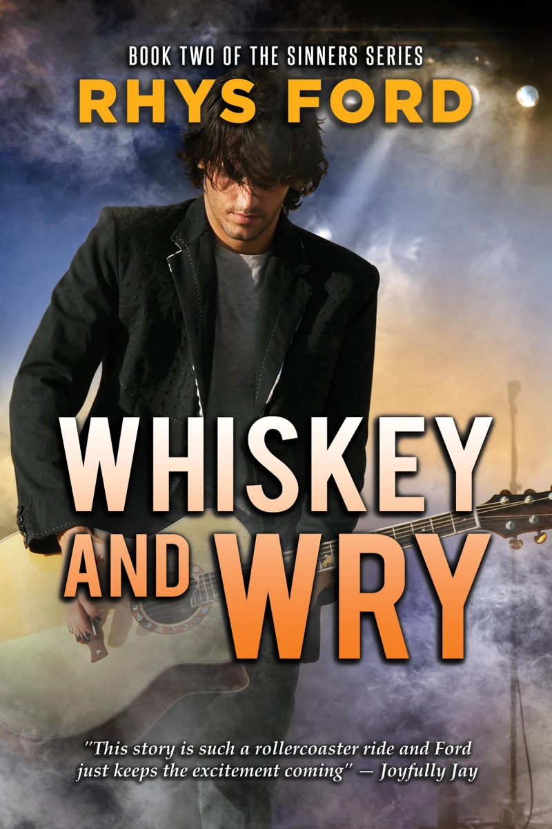 Portada: Whiskey and Wry