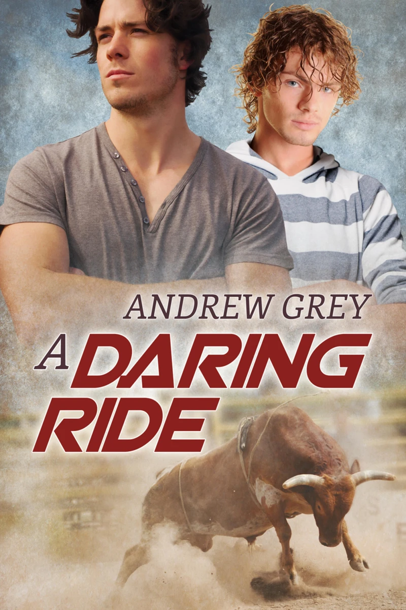 Portada: A Daring Ride