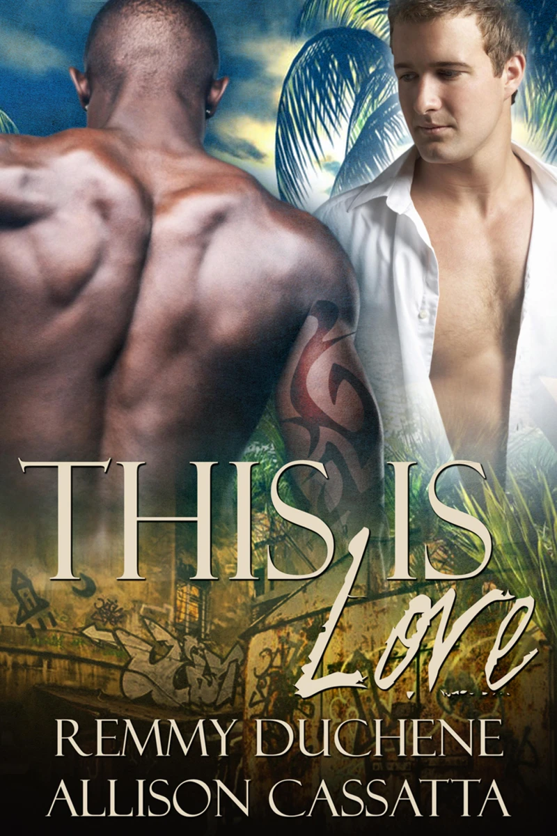Portada: This Is Love