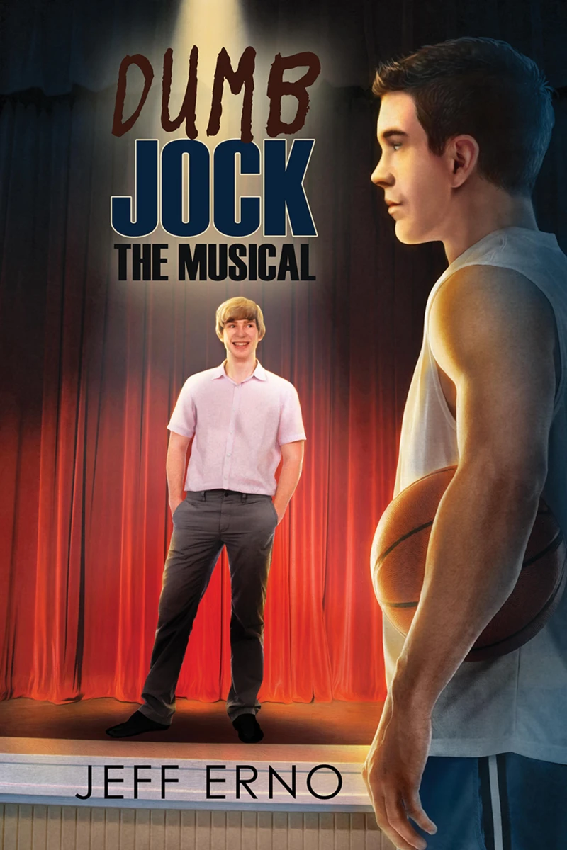 Portada: Dumb Jock: The Musical