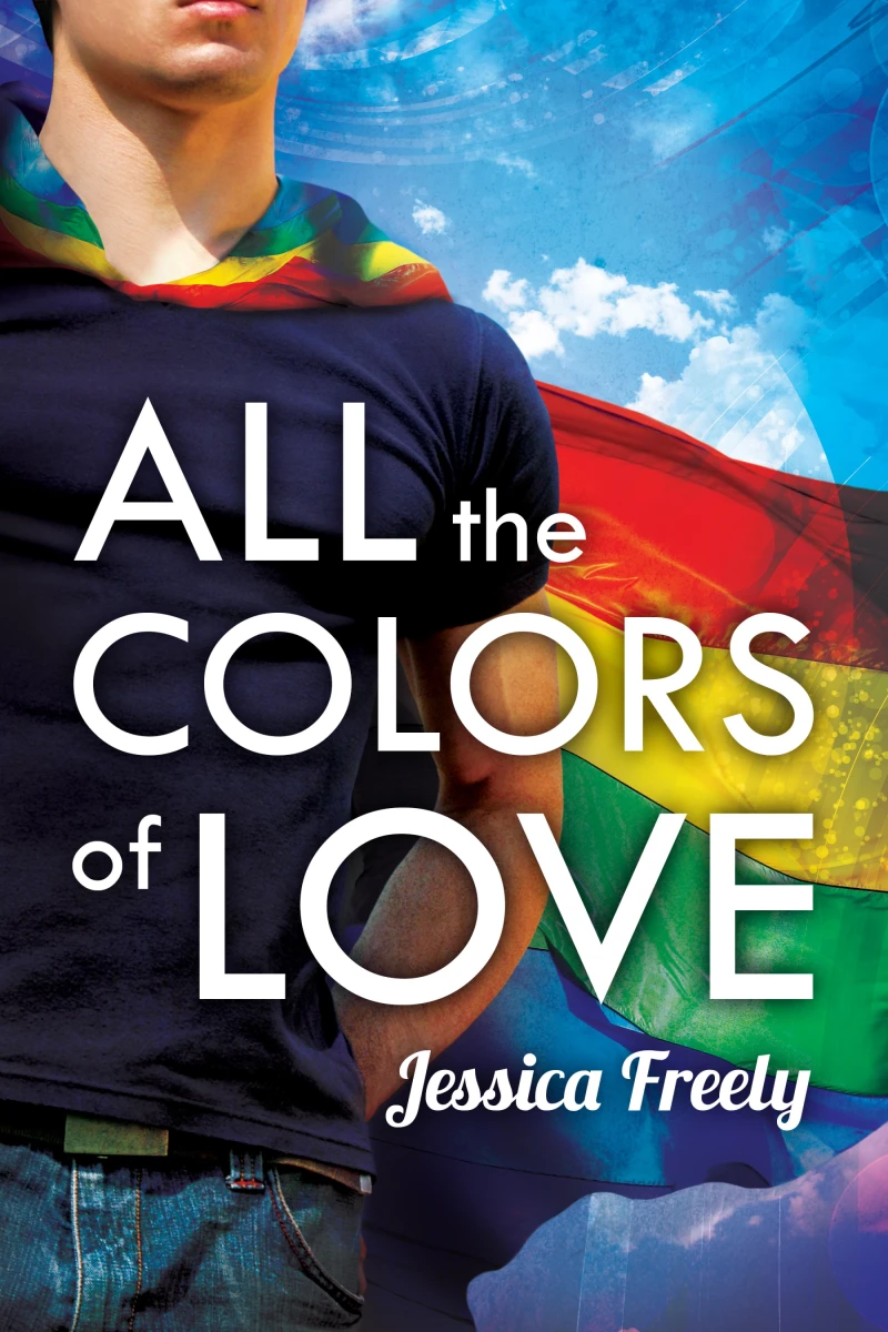 Portada: All the Colors of Love
