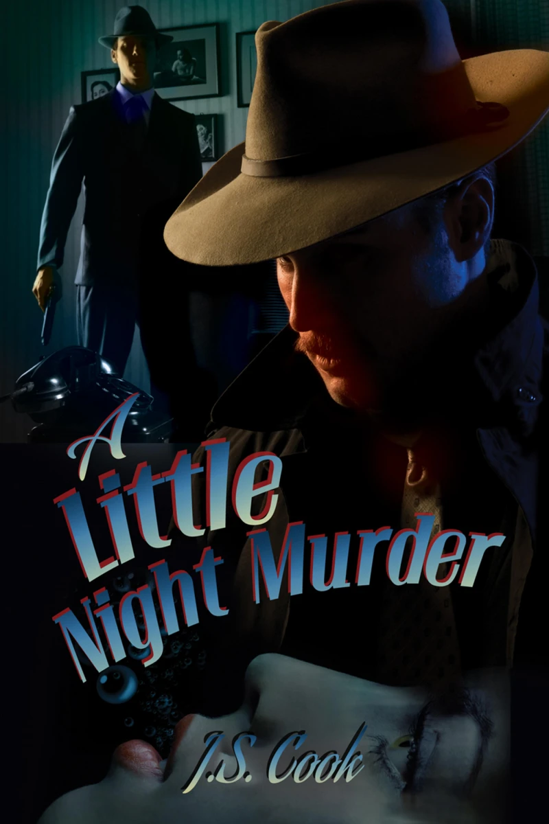 Portada: A Little Night Murder