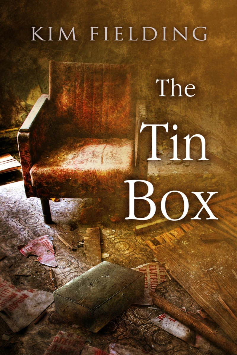 Portada: The Tin Box