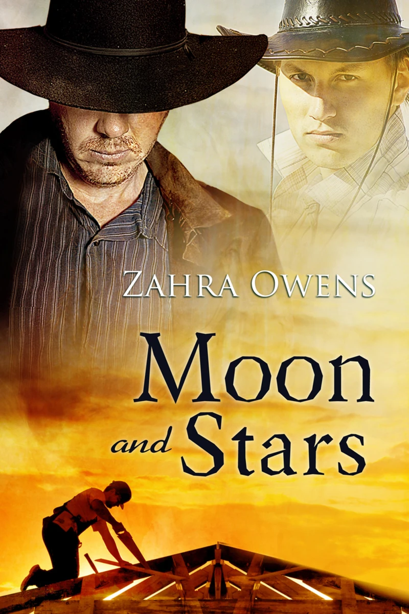 Portada: Moon and Stars