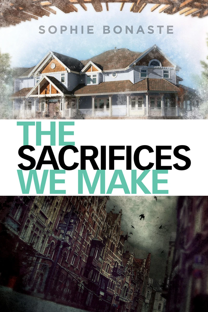 Portada: The Sacrifices We Make