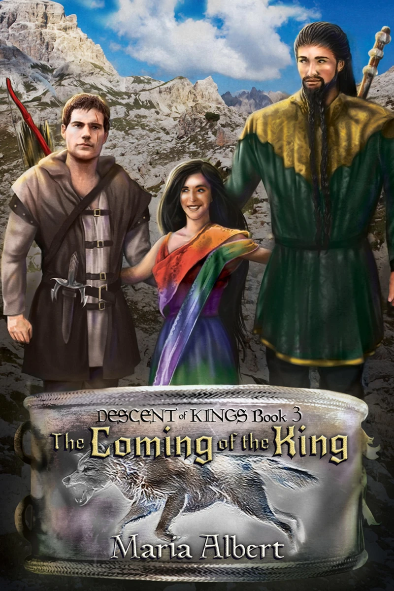Portada: The Coming of the King