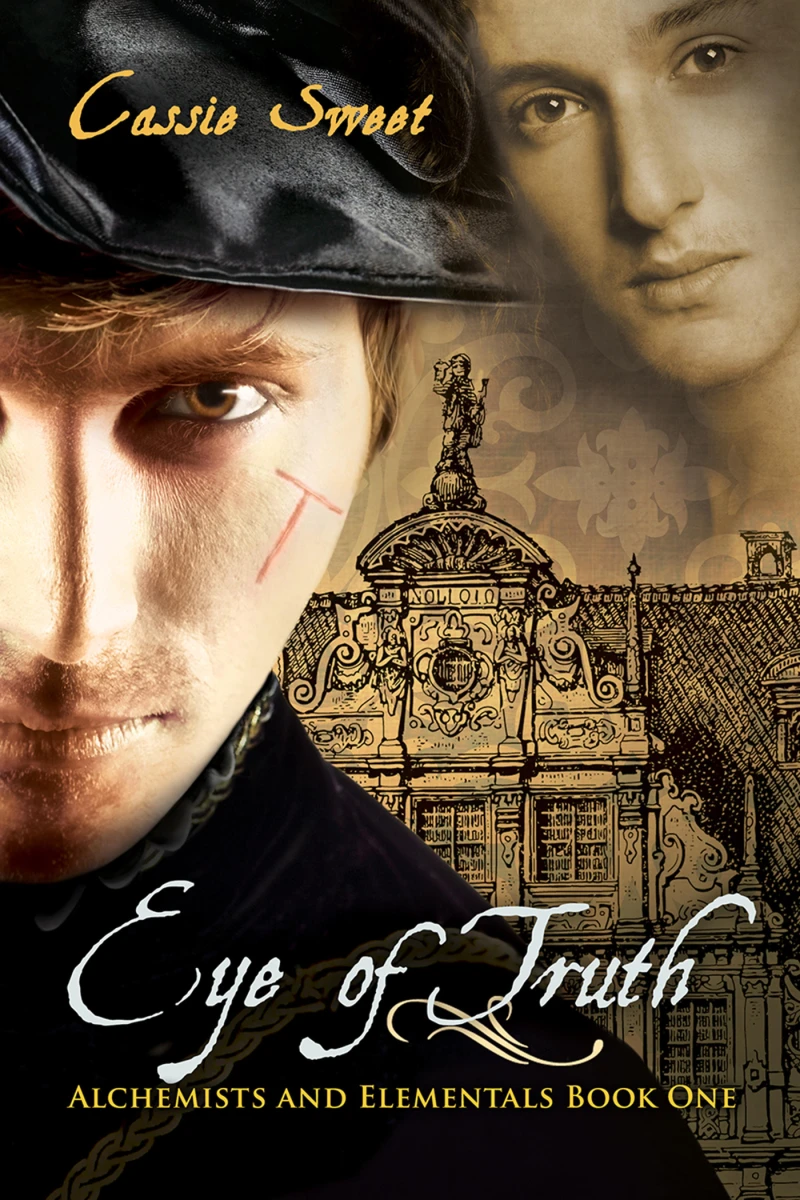 Portada: Eye of Truth