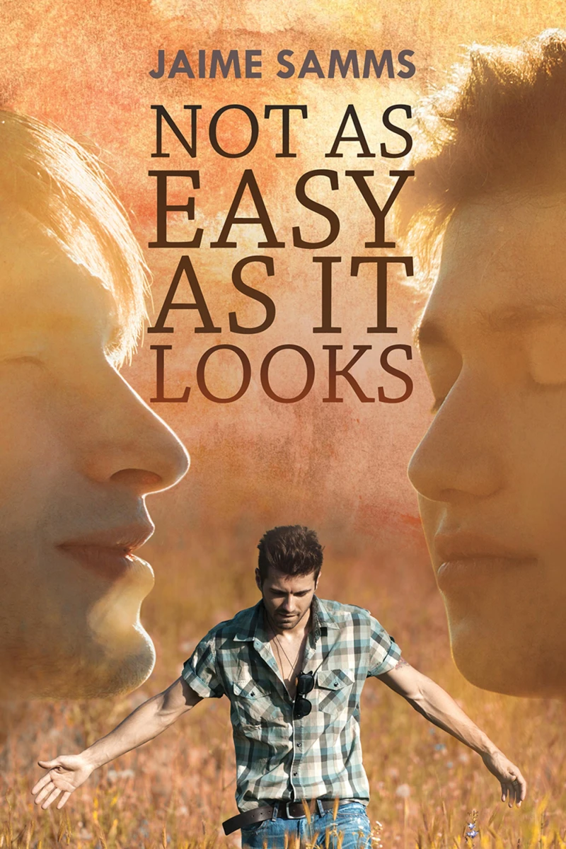 Portada: Not As Easy As It Looks