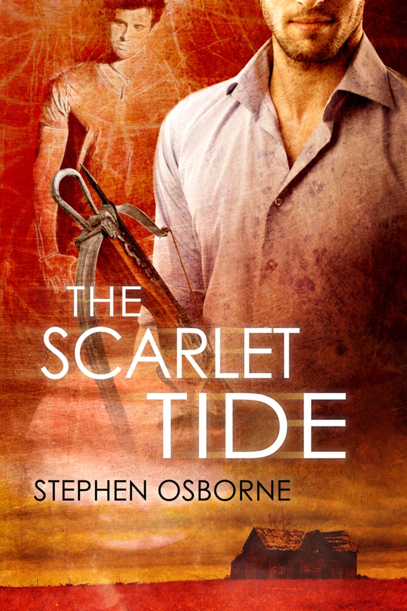 Portada: The Scarlet Tide