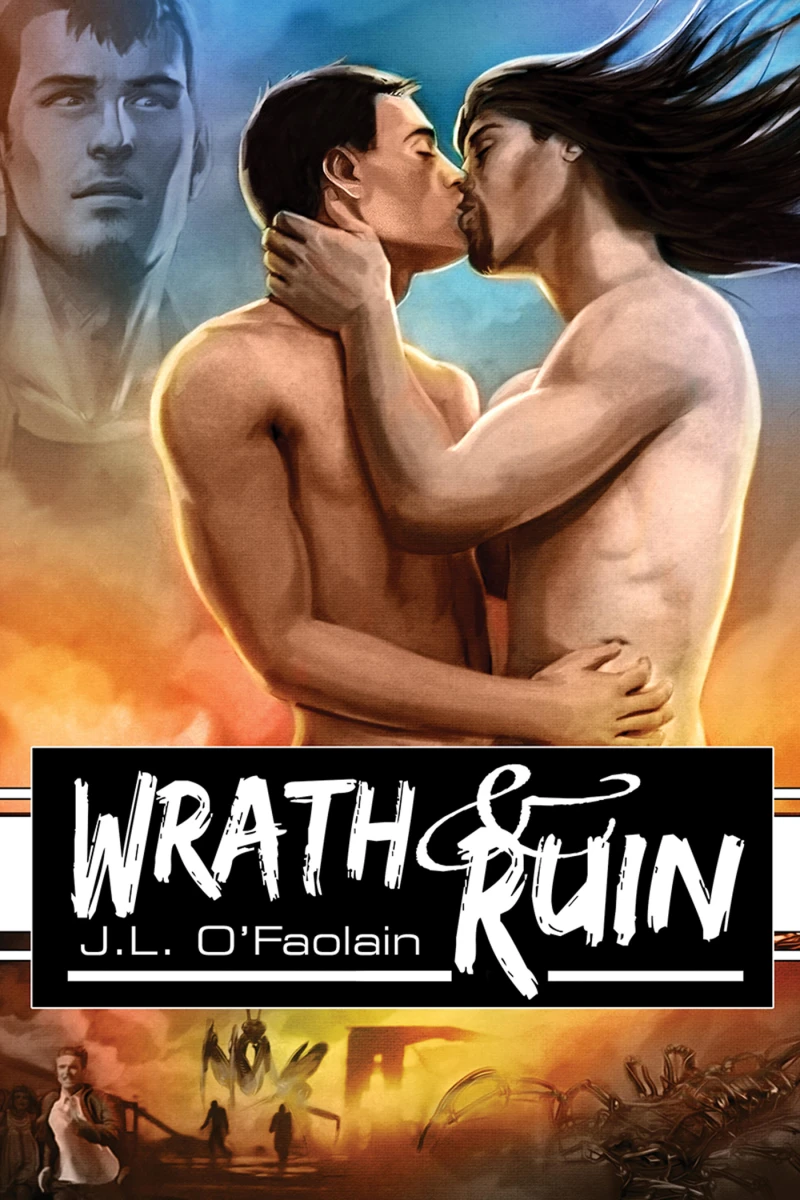 Portada: Wrath & Ruin