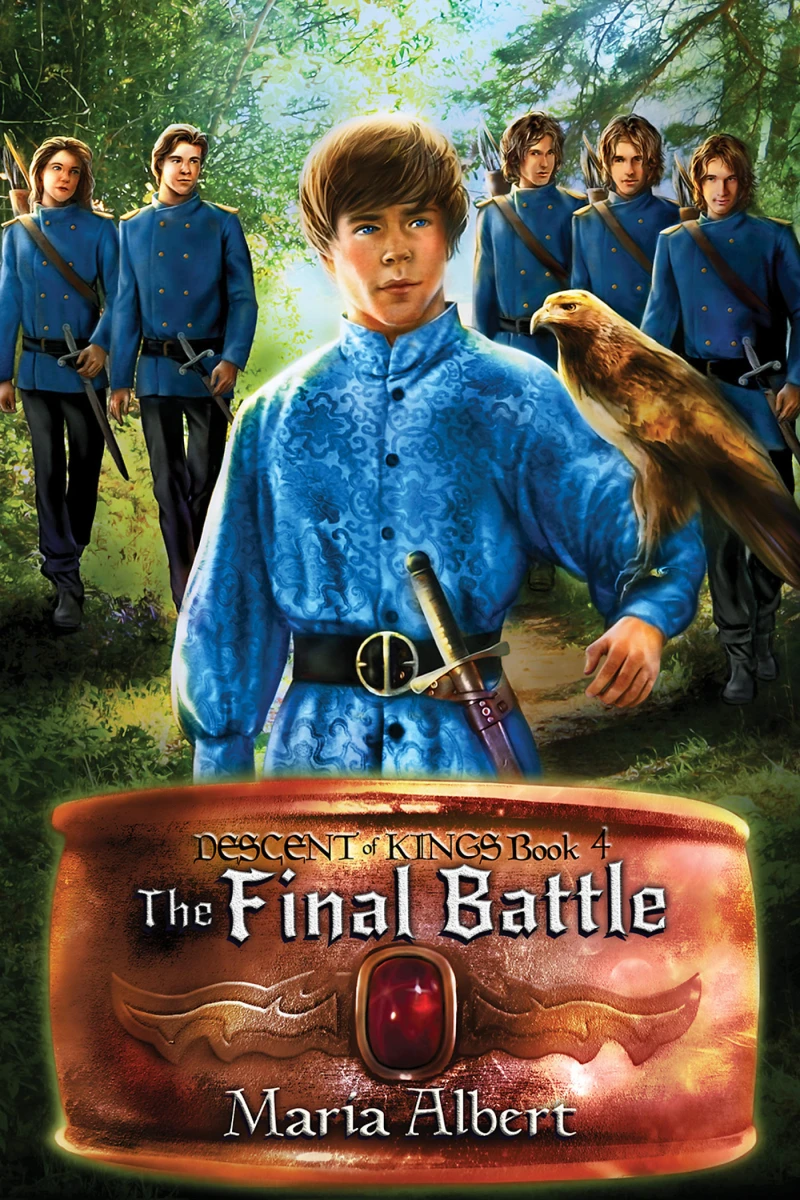 Portada: The Final Battle