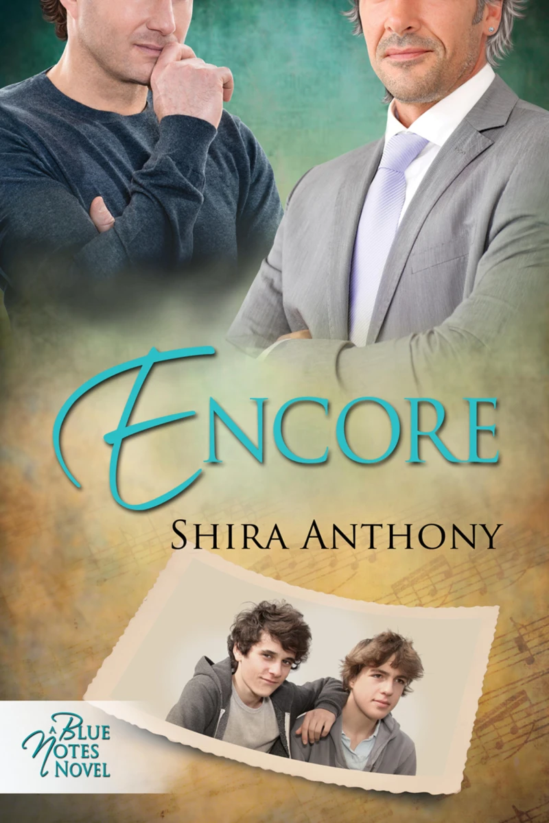 Portada: Encore