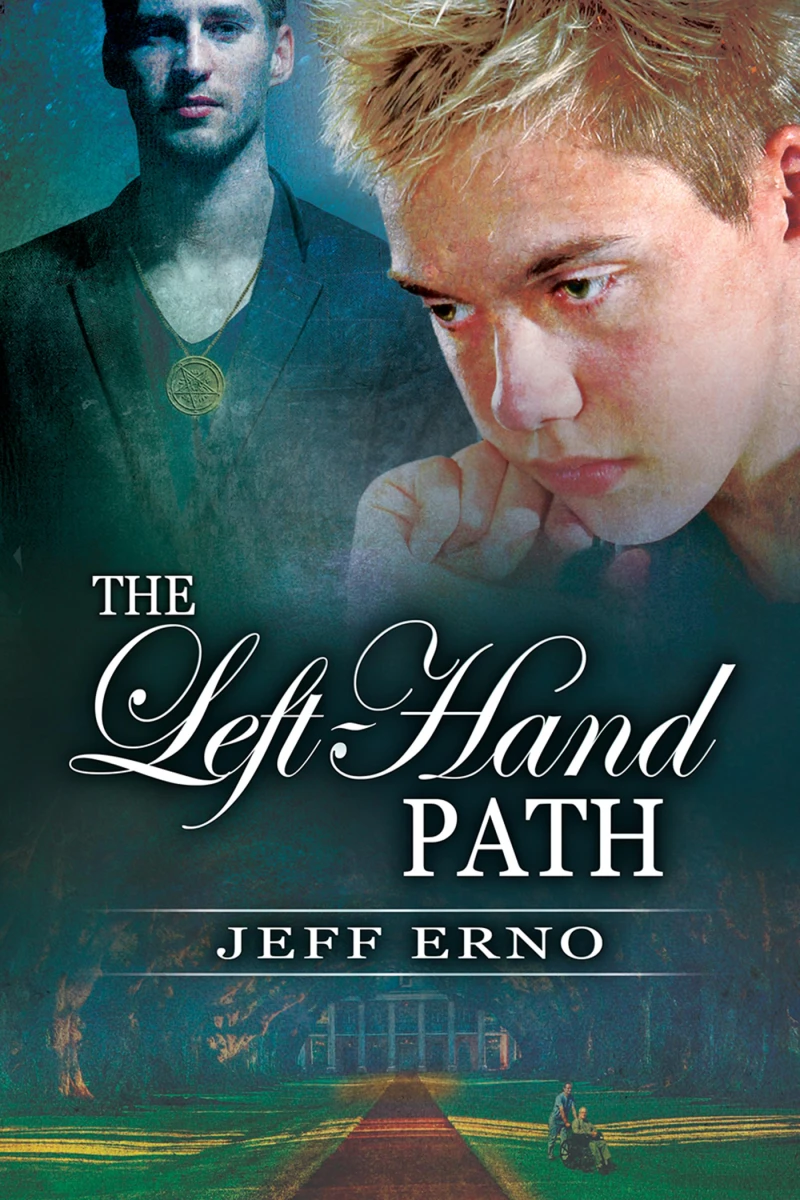 Portada: The Left-Hand Path