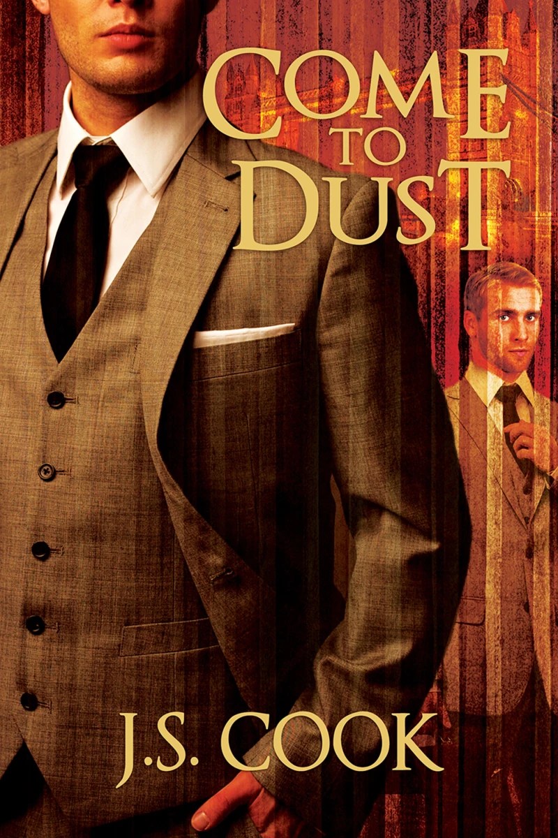 Portada: Come to Dust