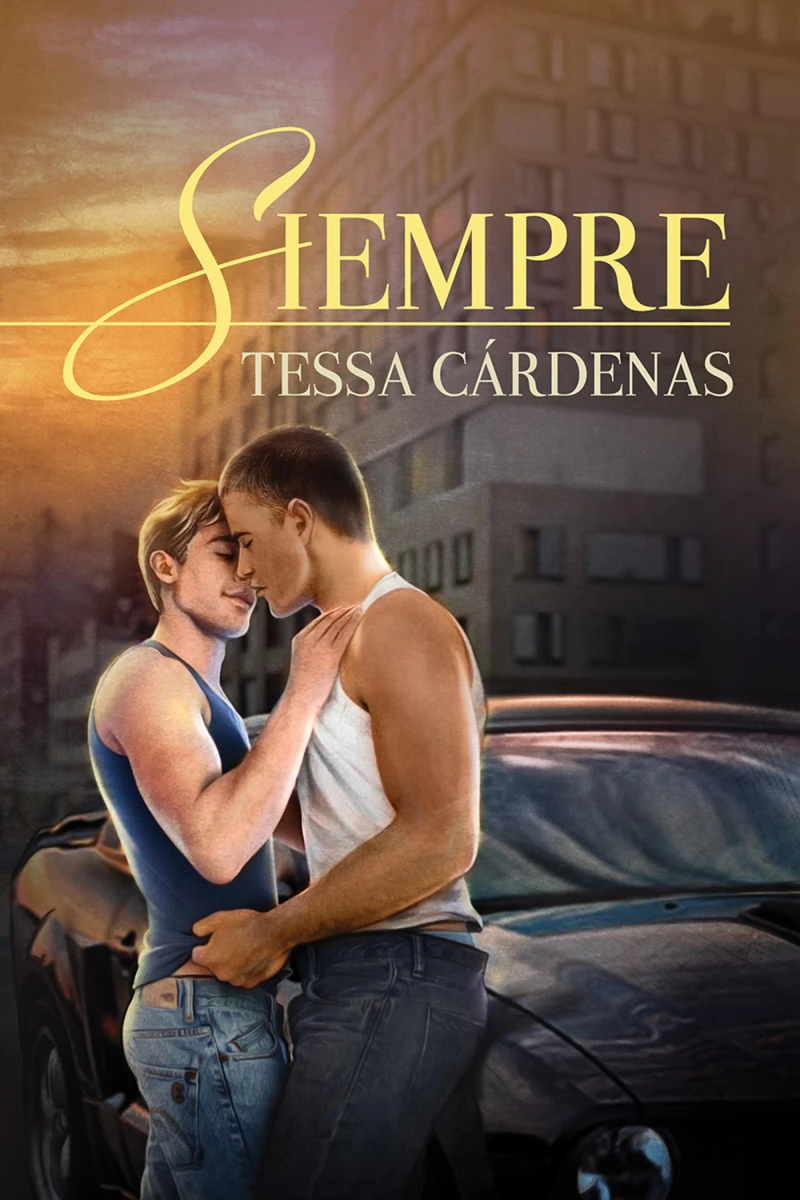 Portada: Siempre