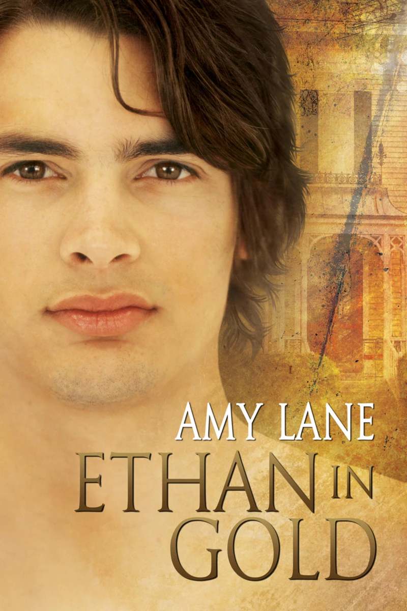 Portada: Ethan in Gold