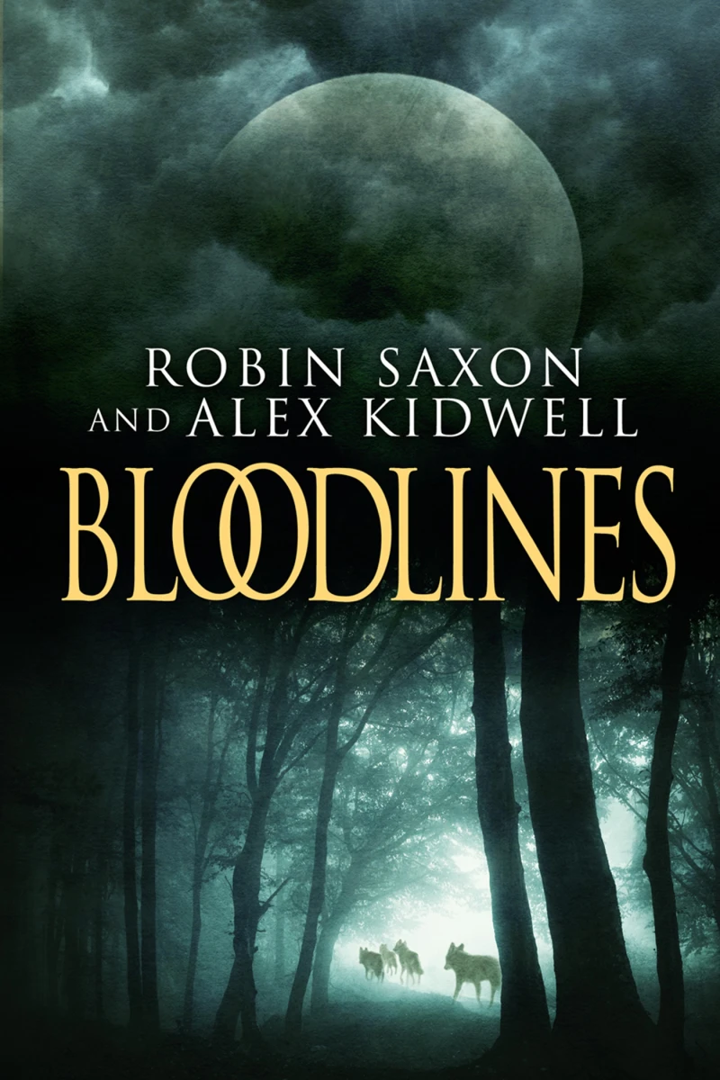 Portada: Bloodlines