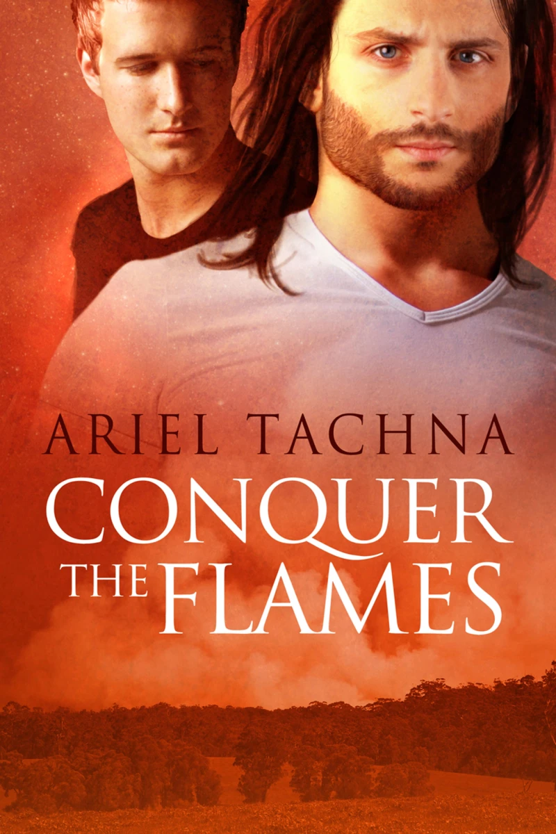 Portada: Conquer the Flames