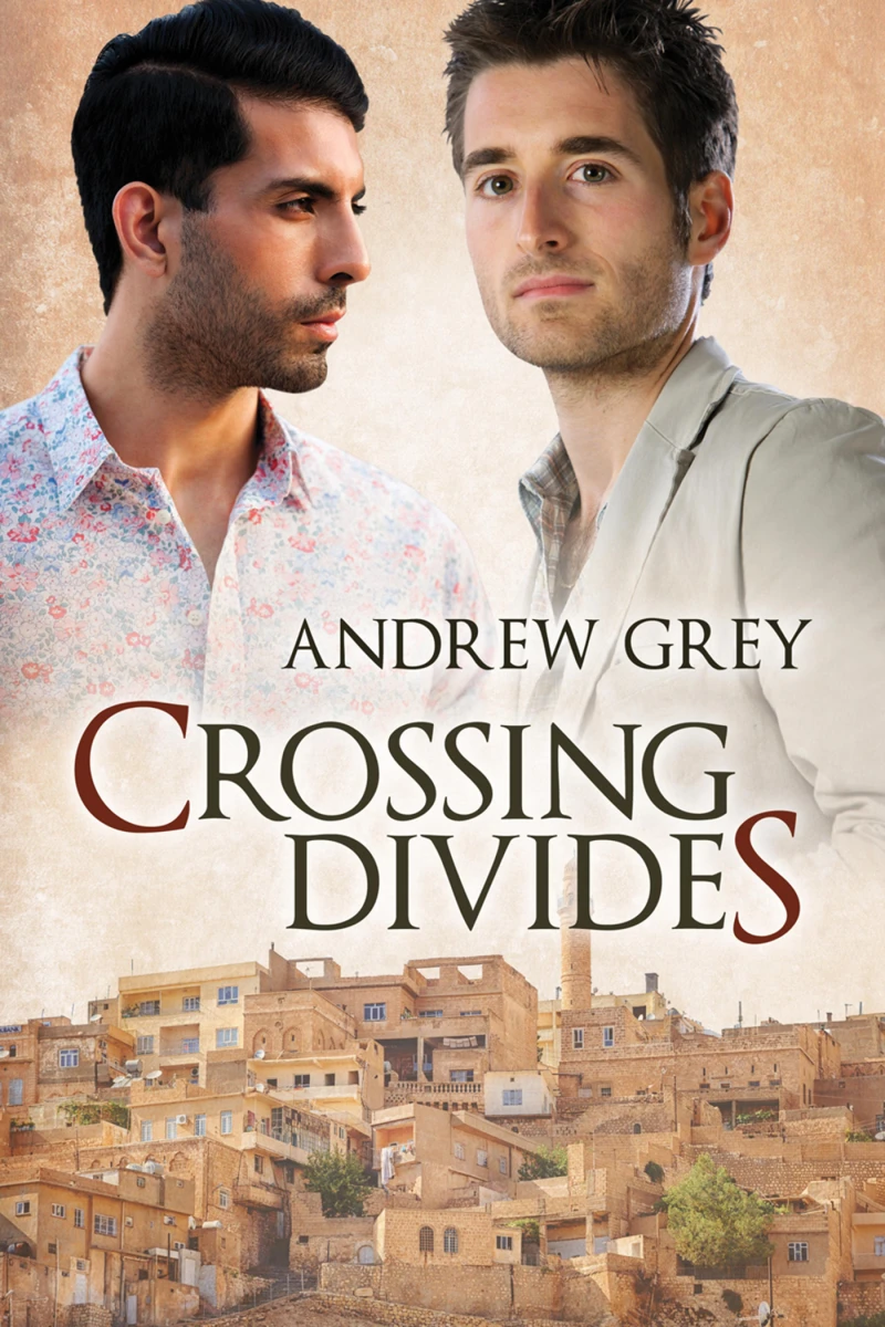 Portada: Crossing Divides