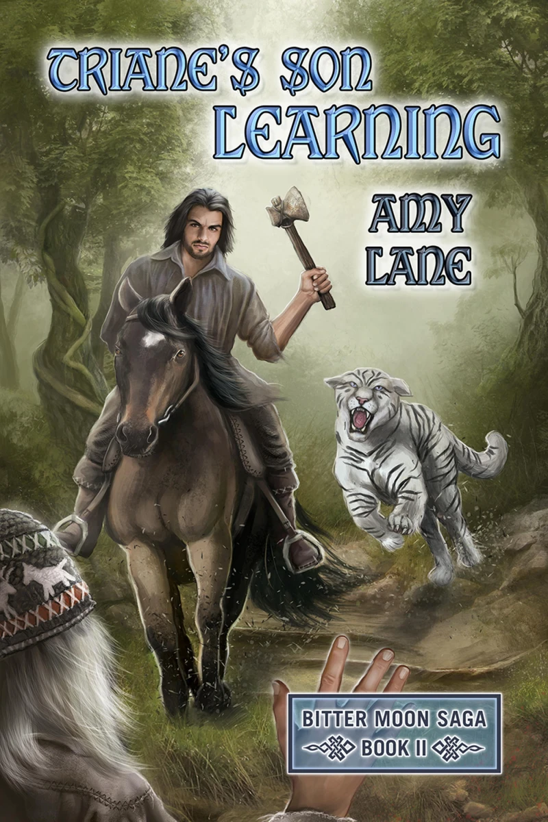 Portada: Triane's Son Learning