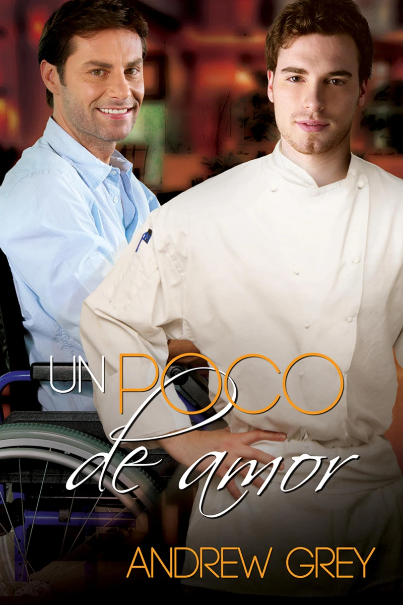 Portada: Un poco de amor