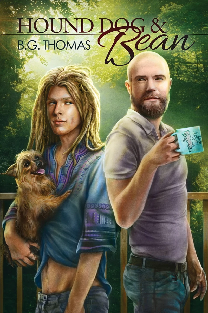 Portada: Hound Dog & Bean