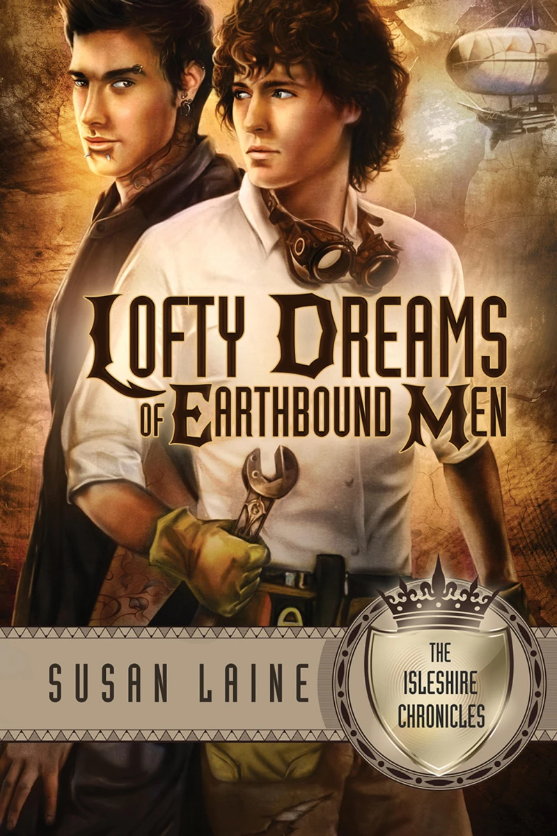 Portada: Lofty Dreams of Earthbound Men