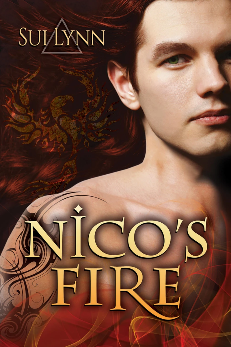 Portada: Nico's Fire