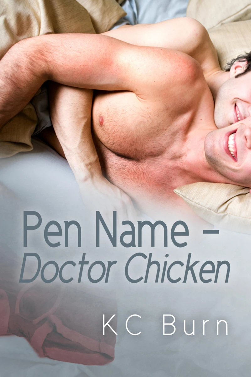 Portada: Pen Name - Doctor Chicken